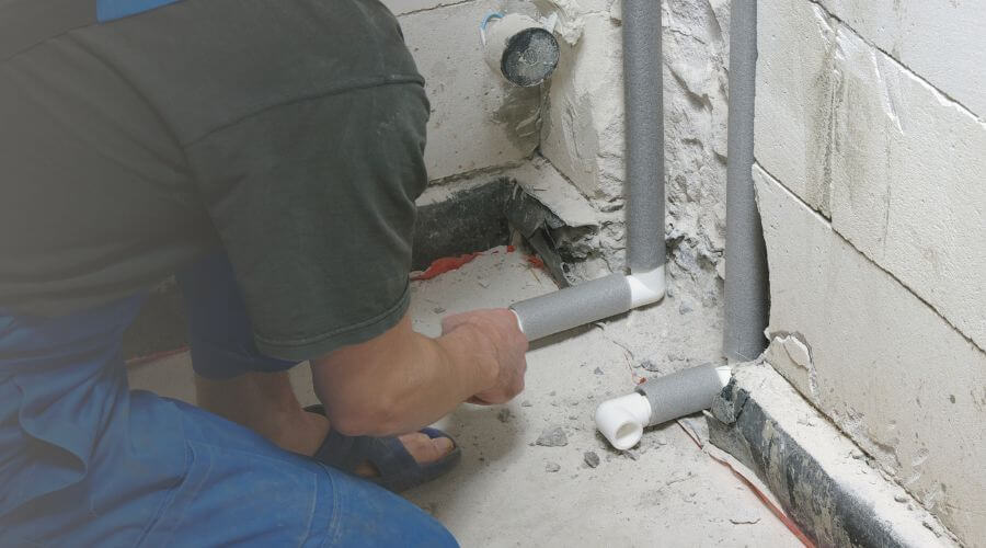 Professional Leak Detection in Shongaloo, LA